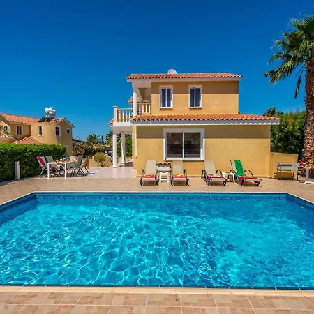 Villa Kristin By Peyia