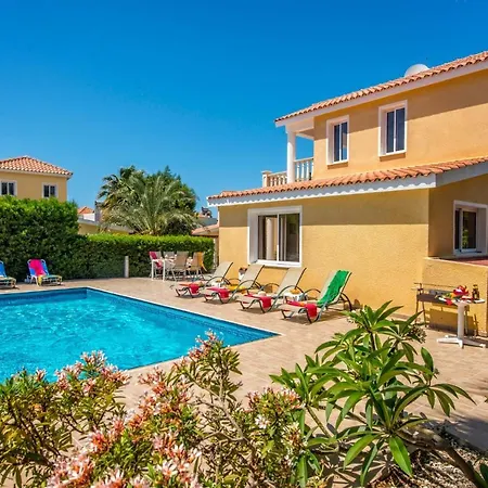 Villa Kristin By Peyia